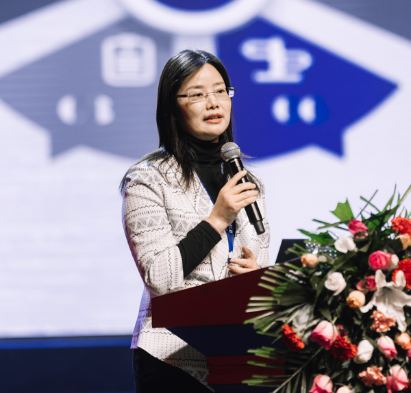 中航锂电科技有限公司董事长、总经理刘静瑜