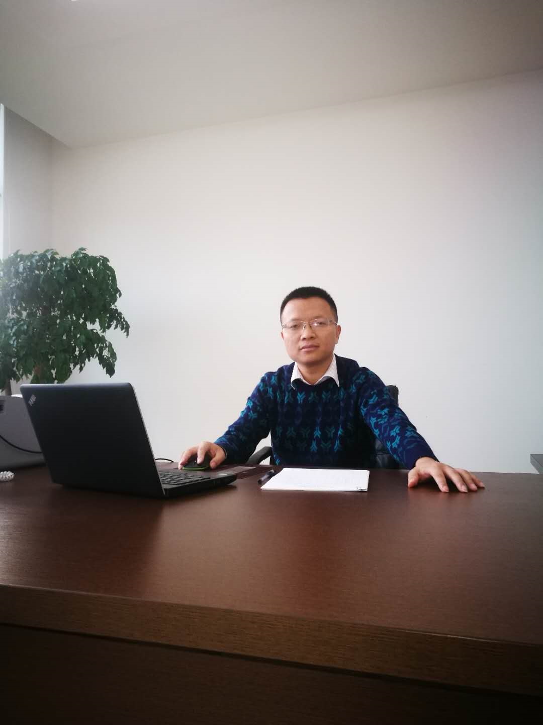 内蒙古杉杉科技有限公司技术副总王双才