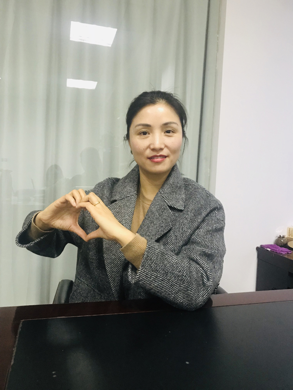 杭州五星铝业有限公司总经理边慧娟