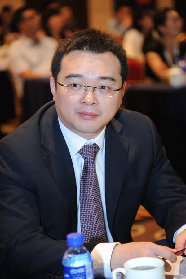 远东宏信有限公司民生与消费事业部总经理詹静