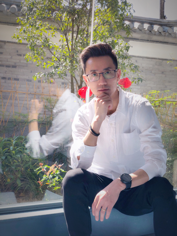 彩客电池材料（东光）有限公司销售总经理张洪星