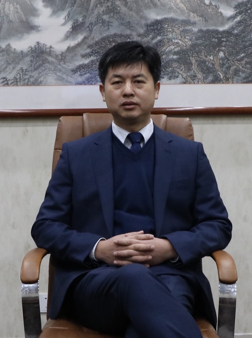 山东金科力电源科技有限公司总经理邢延超