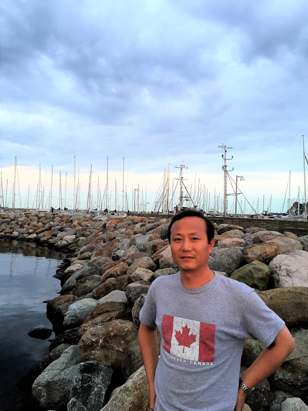 上海东引国际贸易有限公司总经理车龙