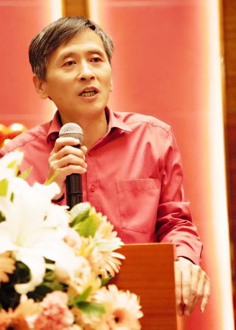 深圳市尚水智能设备有限公司总经理闫拥军