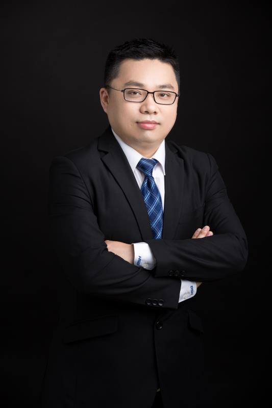 佛山市宏石激光技术有限公司副总经理俞宏标