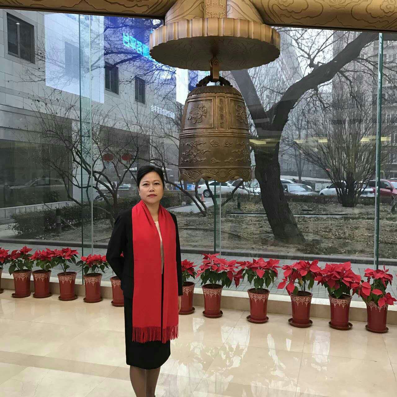 新乡市中天新能源科技股份有限公司董事长张学红