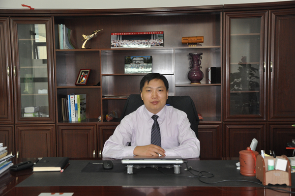 河南锂动电源有限公司总经理杨涛