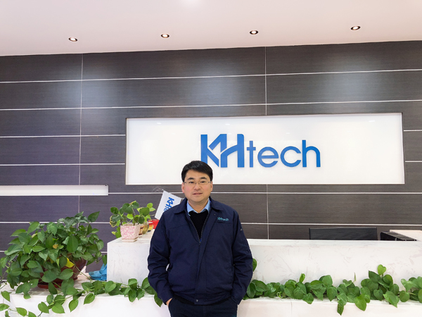 苏州可川电子科技股份有限公司副总裁许晓云