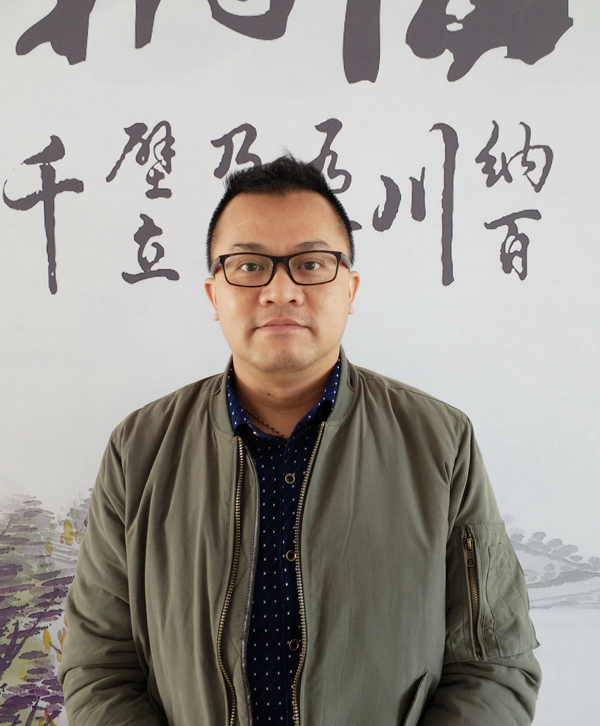 中力新能源章明：恭祝各界朋友事业进步 平安喜乐