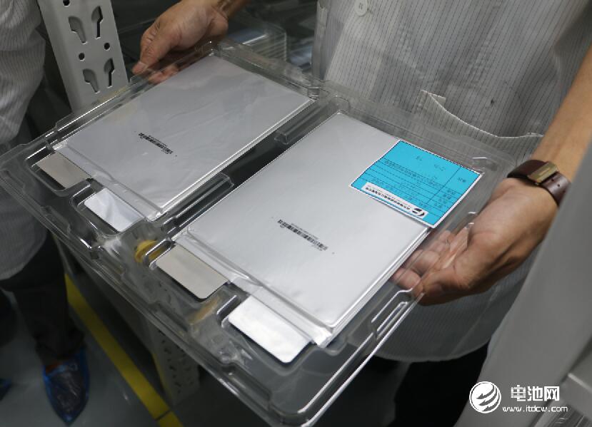 半固态电池 半固态电池