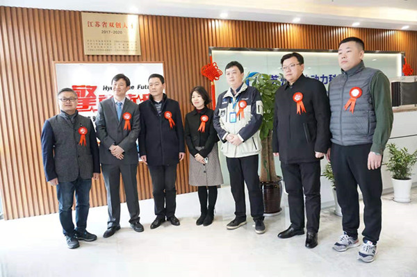 苏州擎动膜电极投产 成本降低一半 苏州擎动膜电极投产 成本降低一半