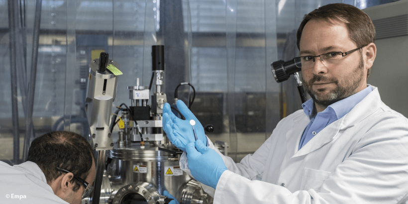 抢占固态电池高地 瑞士研究所Empa致力研发固态电解质 抢占固态电池高地 瑞士研究所Empa致力研发固态电解质