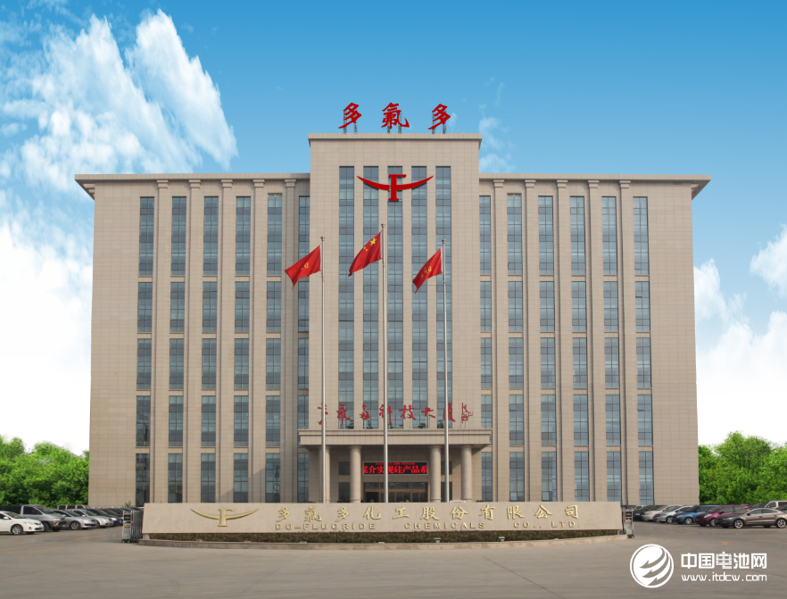 河南多氟多氢氟酸价格暂稳 河南多氟多氢氟酸价格暂稳