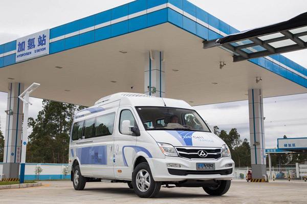 国内建成运营加氢站23座 预计2020年达100座