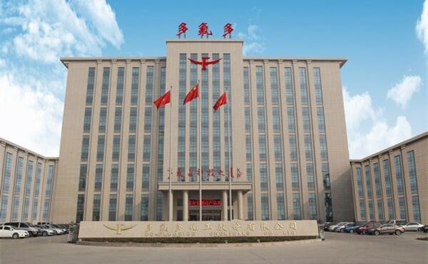 氟锂硅三基本元素作弦 多氟多奏响节能储能制能三部曲