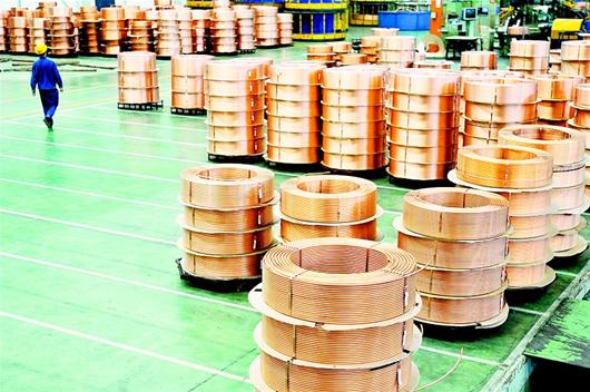 江西铜业29.76亿元收购恒邦股份29.99%股权