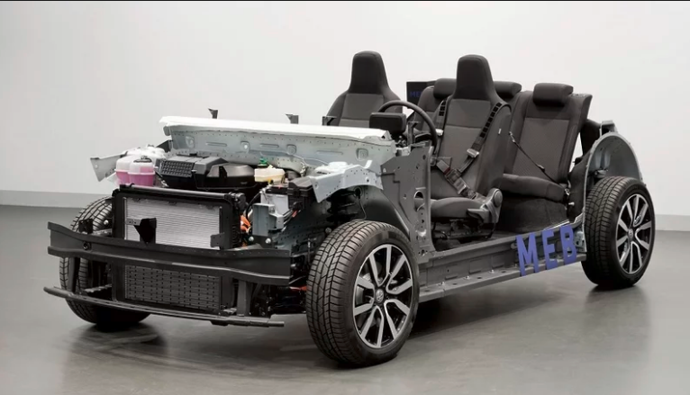 大众电动汽车模块化平台迎来首个外部合作伙伴