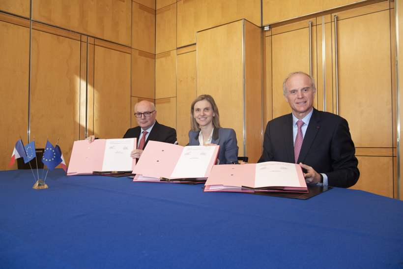 佛吉亚与米其林合作建立氢能源出行公司 佛吉亚与米其林合作建立氢能源出行公司