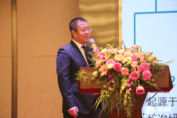 当升科技金坛打造锂电正极材料智能工厂 发布8款高镍三元材料新品