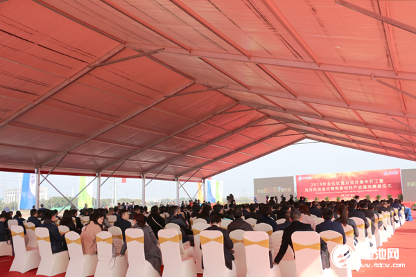 当升科技金坛打造锂电正极材料智能工厂 发布8款高镍三元材料新品