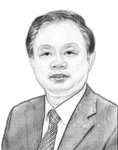 中国民营经济研究会理事　谭浩俊