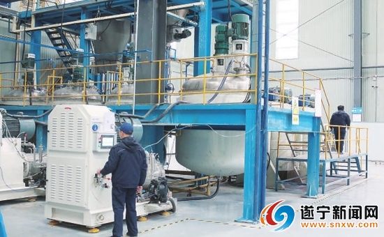 四川朗晟新能源：年产5万吨锂电池正极材料一期项目建成投产