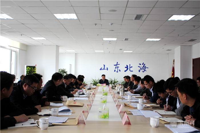 以裕能化工NMP及配套项目为例 滨州试行“拿地就开工”新审批模式