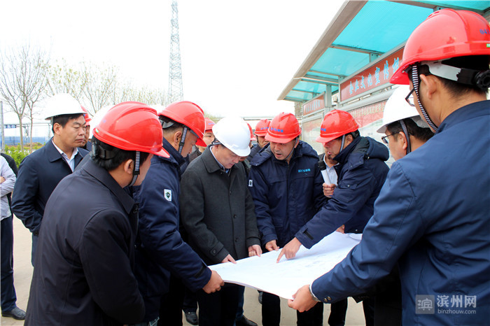 以裕能化工NMP及配套项目为例 滨州试行“拿地就开工”新审批模式