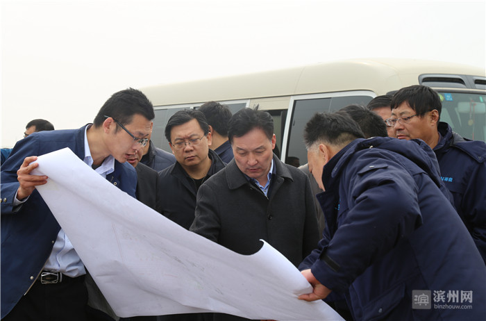 以裕能化工NMP及配套项目为例 滨州试行“拿地就开工”新审批模式