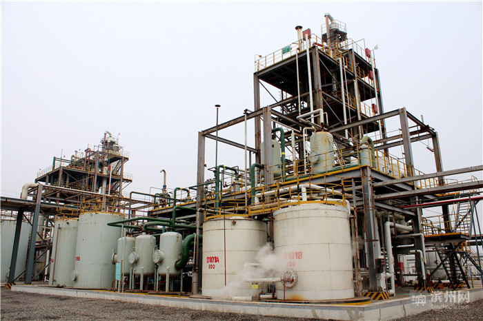 以裕能化工NMP及配套项目为例 滨州试行“拿地就开工”新审批模式