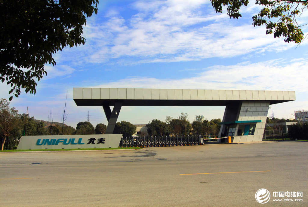 *ST尤夫2018年动力电池业务营收超2.54亿 拟加大燃料电池布局 *ST尤夫2018年动力电池业务营收超2.54亿 拟加大燃料电池布局