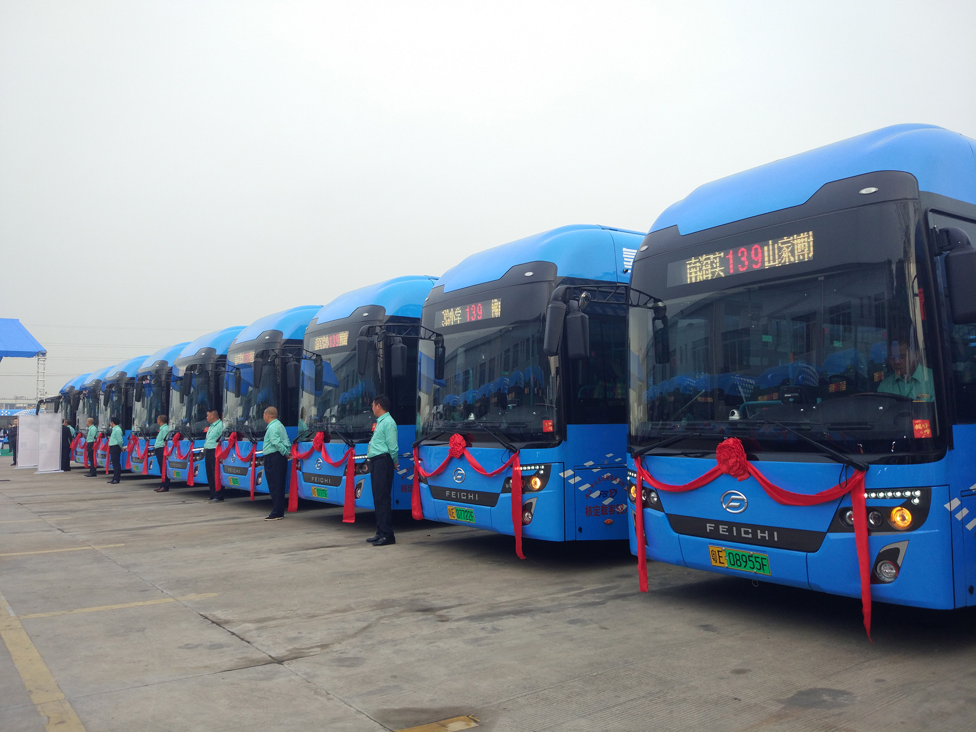 浙江打造氢能产业高地 2022年建成30座以上加氢站 浙江打造氢能产业高地 2022年建成30座以上加氢站