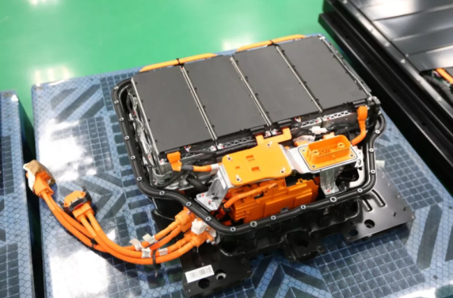 蜂巢能源三元锂离子电池