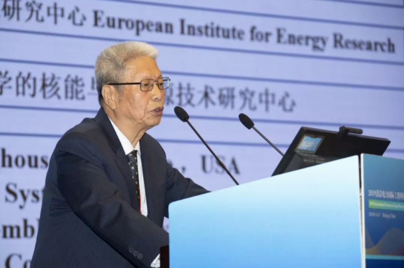 衣宝廉:纯电动车安全不解决 未来将输给氢燃料电池车 衣宝廉:纯电动车安全不解决 未来将输给氢燃料电池车