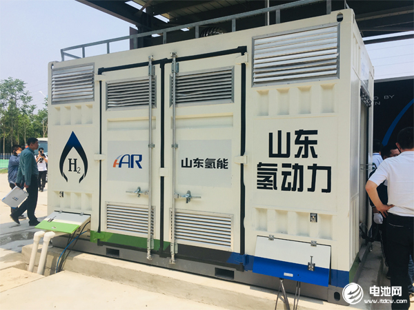 全球约273座加氢站已正式投用 车企油企积极布局 全球约273座加氢站已正式投用 车企油企积极布局