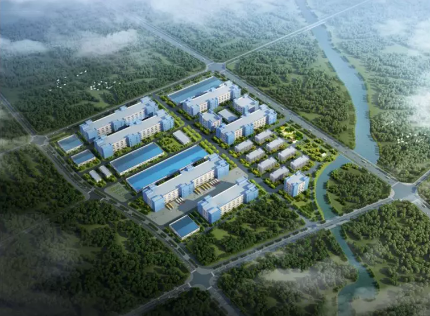 总投资50亿元 宁乡比亚迪动力电池生产基地一期开工建设