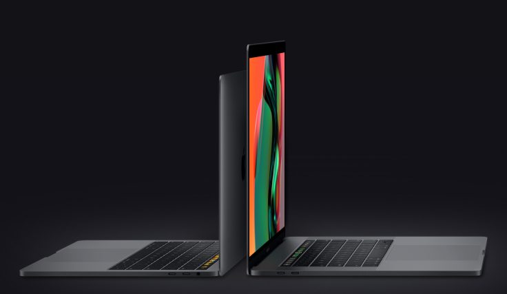 苹果笔记本电脑