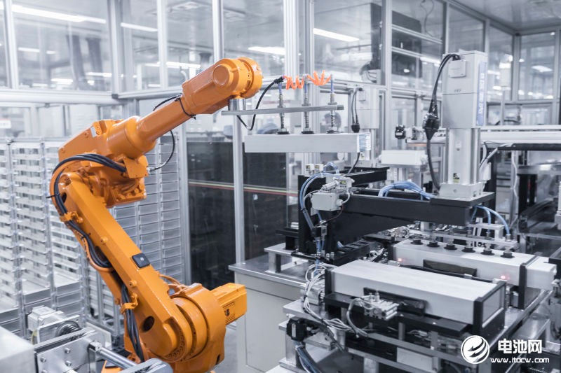 动力电池 动力电池