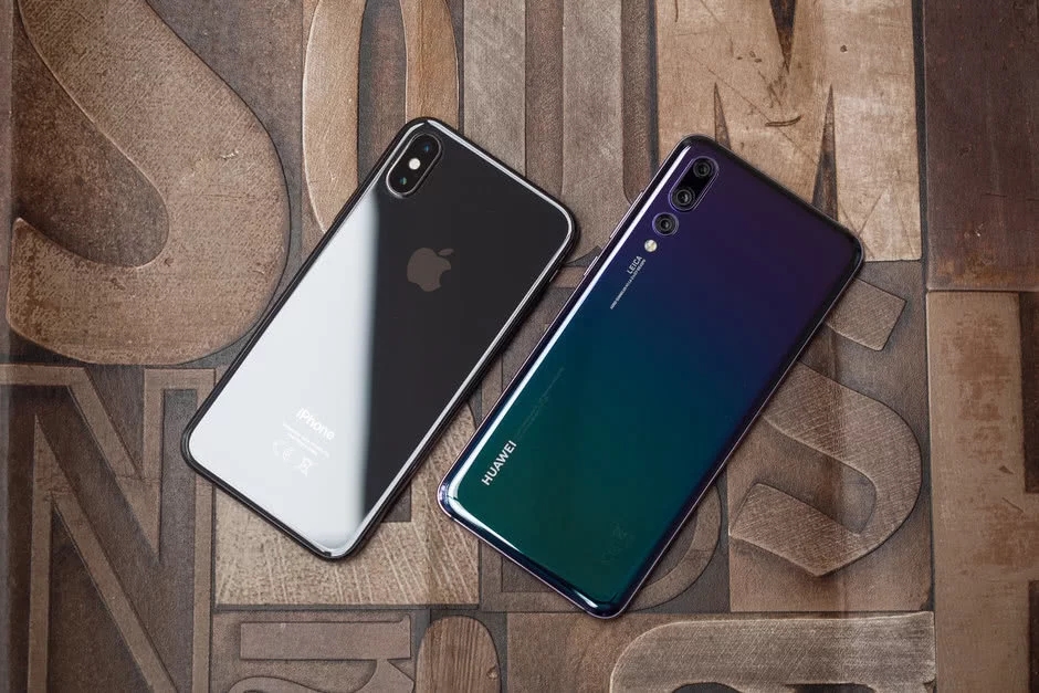 华为手机今年出货量或2.5亿台 2020年将超三星全球第一