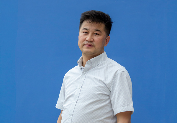 2019年中國電池行業首席技術官：王慶生
