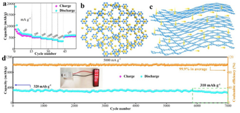 HsGY及其电化学性能
