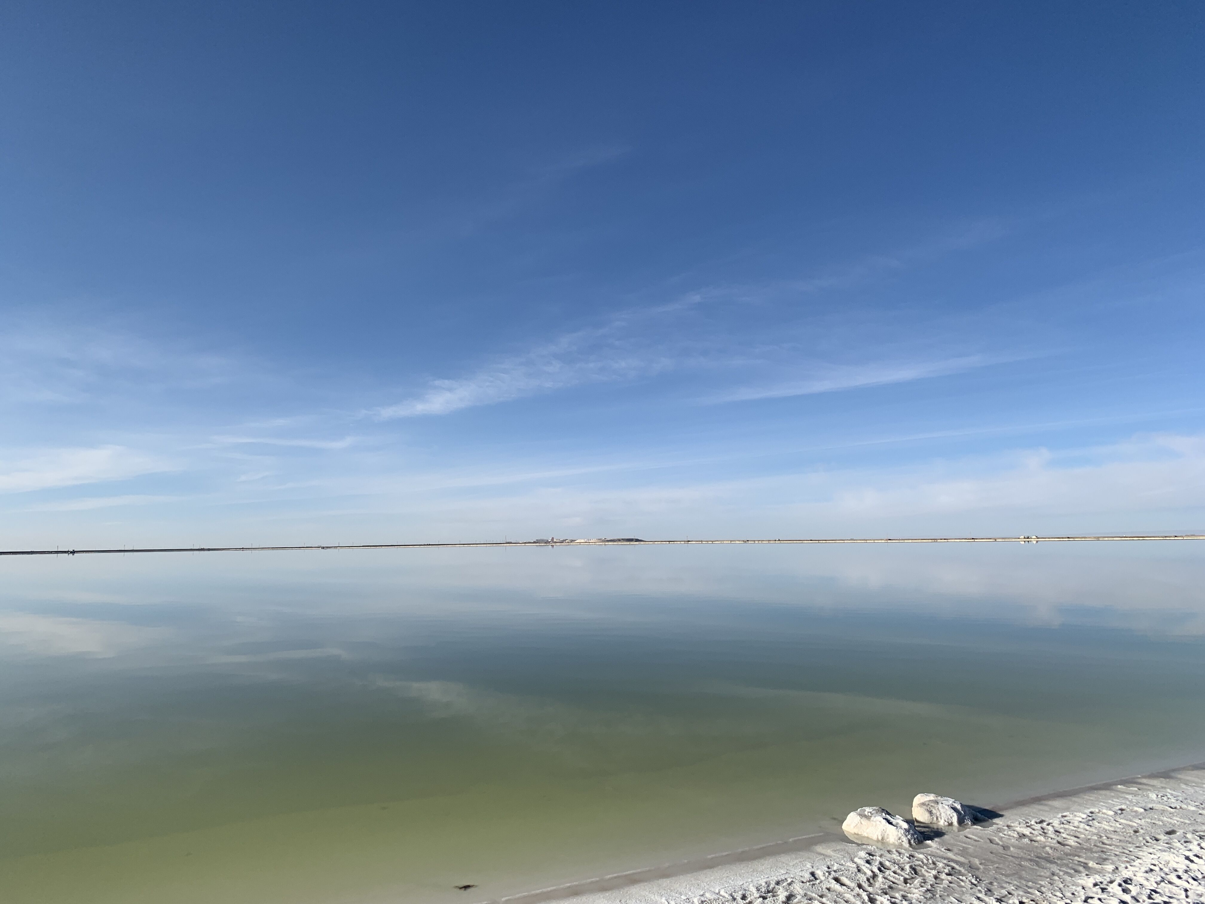 青海察尔汗盐湖