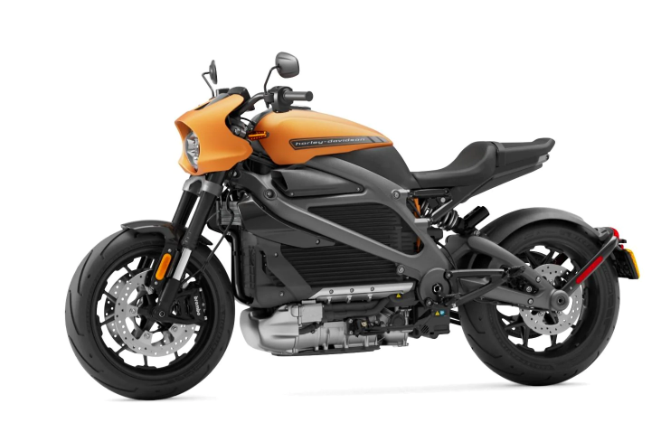 LiveWire™ 摩托车