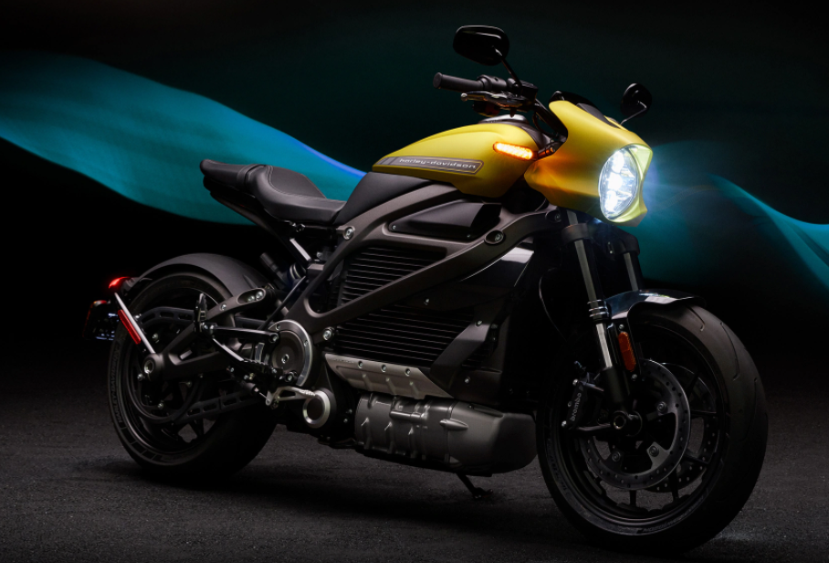 LiveWire™ 摩托车