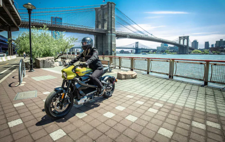 LiveWire™ 摩托车