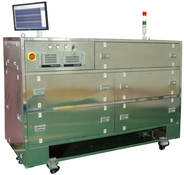 开封测控β射线面面密度测量仪