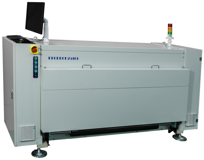 开封测控X射线面密度测量仪 图片来源：企业供图