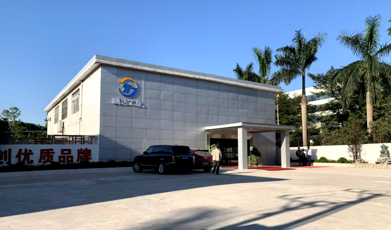 深圳市腾达工业自动设备有限公司 图片来源：企业供图