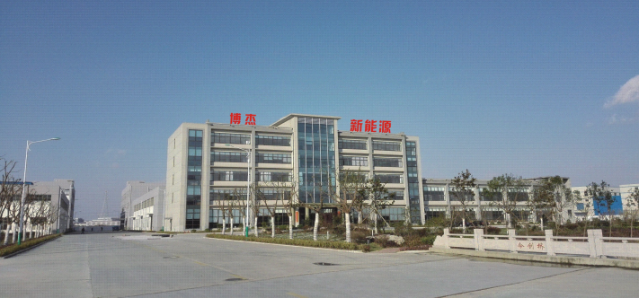 常州博杰新能源材料有限公司 图片来源：企业供图