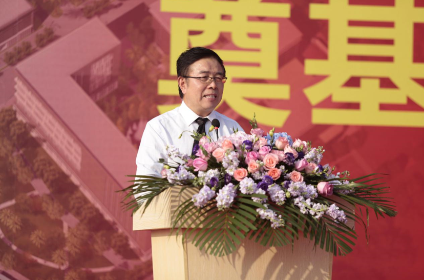 联赢激光董事长兼总经理韩金龙